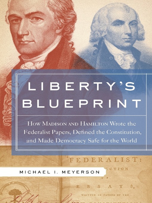 Cover image for Liberty's Blueprint